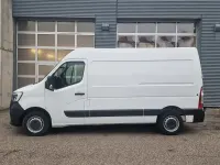 Gebraucht Renault Master 135 PS (99 kW) 2022 Mineral weiss Van