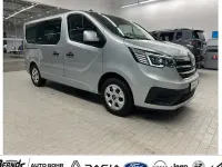 Usado Renault Trafic Evolution 150 HP (110 kW) 2024 Prateado Monovolume