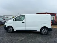 Gebraucht Citroën Jumpy Business Class 179 PS (131 kW) 2017 Lack weiss banquise/typ aussen Van / Kleinbus