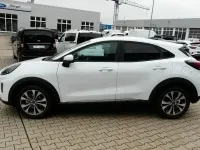 Neu Ford Puma Titanium 125 PS (91 kW) 2026 Frostweiß SUV