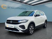 Gebraucht VW T-Cross 116 PS (85 kW) 2025 Grau SUV