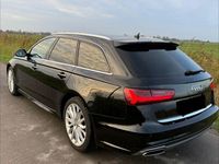 Gebraucht Audi A6 Sport 218 PS (160 kW) 2016 Schwarz Kombi