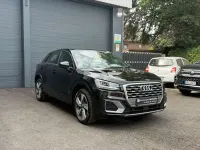 Gebraucht Audi Q2 Sport 150 PS (110 kW) 2020 Mythosschwarz metallic SUV