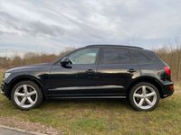 gebraucht Audi Q5 3.0 TDI DPF S tronic quattro - 8fach 20 Zoll