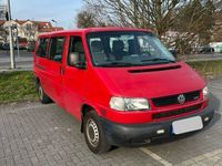 gebraucht VW Caravelle T42,5-l-Diesel TDI 75kW lang Standard