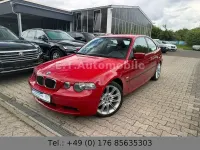 Gebraucht BMW 318 Compact M Sport 143 PS (105 kW) 2004 Rot Kleinwagen