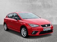 gebraucht Seat Ibiza ST 1.0 TGI FR NAVIGATION+LED+KAMERA+LANE-ASSI