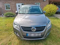 Gebraucht VW Tiguan 150 PS (110 kW) 2008 Grau SUV