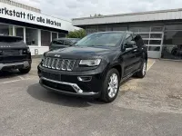 Gebraucht Jeep Grand Cherokee Summit 250 PS (183 kW) 2015 Schwarz SUV