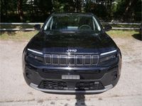 Gebraucht Jeep Avenger Altitude 101 PS (74 kW) 2023 Schwarz SUV