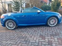Gebraucht Audi TT Roadster Ambiente 310 PS (228 kW) 2016 Blau Cabrio