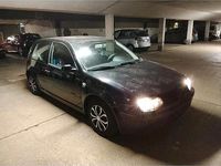 Gebraucht VW Golf IV 74 PS (54 kW) 2002 Kleinwagen