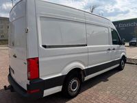 Gebraucht VW Crafter 140 PS (102 kW) 2018 Weiß Van