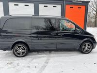 Gebraucht Mercedes Viano 224 PS (164 kW) 2013 Schwarz Van / Kleinbus