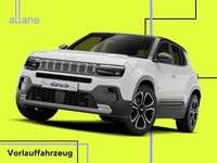 Neu Jeep Avenger Altitude 101 PS (74 kW) 2025 Weiß SUV
