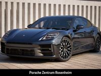 Neu Porsche Panamera 4 470 PS (345 kW) 2026 Tiefschwarzmetallic Limousine