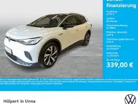 Gebraucht VW ID.4 Pro Performance 150 kW (204 PS) 2020 Weiß SUV