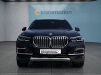 Gebraucht BMW X5 xLine 231 PS (169 kW) 2022 Schwarz SUV