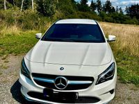 Gebraucht Mercedes CLA180 122 PS (89 kW) 2017 Weiß Limousine