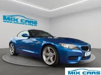 Gebraucht BMW Z4 M Sport 245 PS (180 kW) 2015 Estorilblau 2 metallic Cabrio