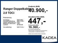 Gebraucht Ford Ranger Raptor 212 PS (155 kW) 2021 Mystikgrau Pickup