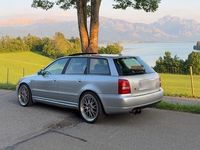 Gebraucht Audi S4 265 PS (194 kW) 1998 Silber Kombi