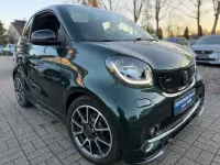 Gebraucht Smart ForTwo Coupé Brabus 90 PS (66 kW) 2018 Grün Coupé
