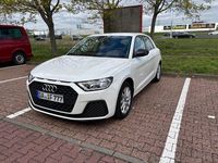 Gebraucht Audi A1 Sportback 95 PS (69 kW) 2022 Weiß Kleinwagen