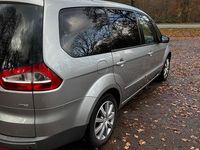 Gebraucht Ford Galaxy Trend 140 PS (102 kW) 2006 Silber Van / Kleinbus