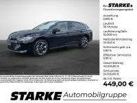 Gebraucht VW Passat Elegance 150 PS (110 kW) 2024 Gelb (scale silver metallic) Kombi