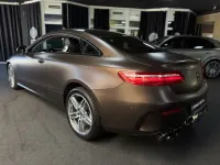 Gebraucht Mercedes E53 AMG 258 PS (189 kW) 2018 Blau Coupé