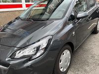 Gebraucht Opel Corsa 90 PS (66 kW) 2017 Grau Kleinwagen