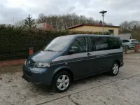 Gebraucht VW Multivan Startline 131 PS (96 kW) 2008 Grau Van / Kleinbus
