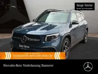 Gebraucht Mercedes GLB220 AMG 190 PS (139 kW) 2023 Blau SUV