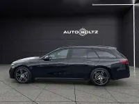Gebraucht Mercedes E220 Night 197 PS (144 kW) 2025 Schwarz Limousine