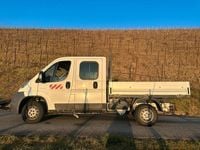 Gebraucht Citroën Jumper 120 PS (88 kW) 2008 Weiß Van / Kleinbus