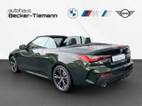 gebraucht BMW 430 i Cabrio| M Sportpaket| Laserlicht| LiveCockpitPro