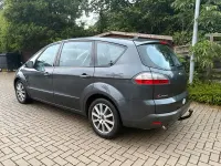Gebraucht Ford S-MAX Titanium 140 PS (102 kW) 2008 Grau Van / Kleinbus