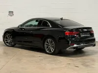 Gebraucht Audi S5 Sport 354 PS (260 kW) 2017 Schwarz Coupé