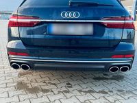 Gebraucht Audi S6 400 PS (294 kW) 2019 Blau Kombi