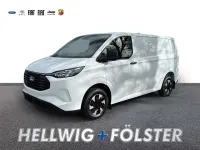 Neu Ford Transit Custom Trend 232 PS (170 kW) 2026 Weiß Limousine