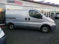 gebraucht Renault Trafic 2.0 dCi FAP / L1H1 2,9t /Met./ AHK / LKW-Zulassg.