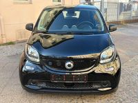 Gebraucht Smart ForFour Electric Drive 60 kW (82 PS) 2019 Schwarz Kleinwagen