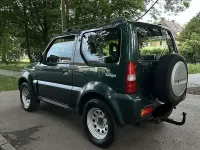 Gebraucht Suzuki Jimny Ranger 86 PS (63 kW) 2008 SUV