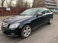 gebraucht Mercedes C220 Limo