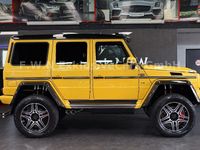 Gebraucht Mercedes G500 4x4² 421 PS (309 kW) 2017 Gelb SUV