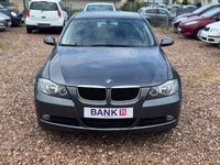 Gebraucht BMW 320 150 PS (110 kW) 2006 Sparkling graphite Kombi