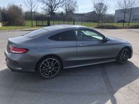 gebraucht Mercedes C300 C 300Coupe 4Matic 9G-TRONIC AMG Line