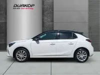 Gebraucht Opel Corsa-e Edition 100 kW (136 PS) 2022 Weiss Kleinwagen