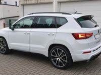 gebraucht Cupra Ateca Black 300PS DSG LED 360 Garantie